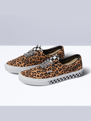 Customs Leopard Checkerboard Era