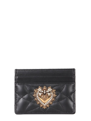 Dolce & Gabbana Devotion Cardholder