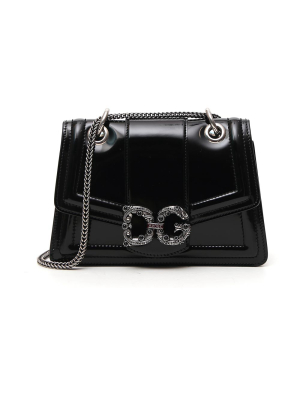 Dolce & Gabbana Dg Amore Small Crossbody Bag