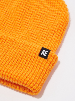 Aeo Waffle Workwear Beanie