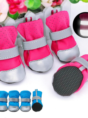 Paw Snow Boots - Pets (reflective/waterproof)