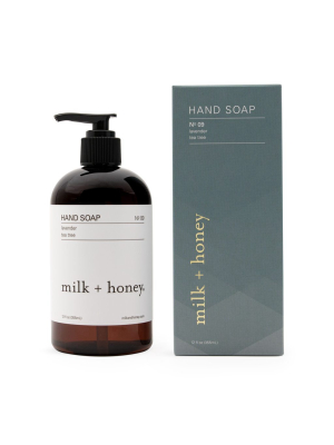 Hand Soap No. 09