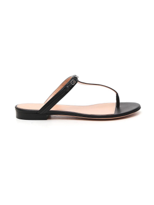 Givenchy Elba Thong Sandals