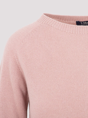 's Max Mara Giose Knitted Sweater