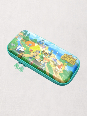 Hori Nintendo Switch Animal Crossing: New Horizons Vault Case