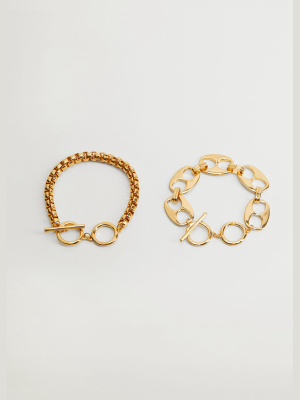 2 Set Bracelet