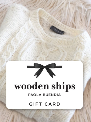 Gift Card