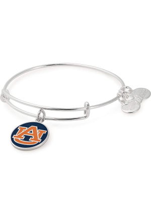 Auburn University Logo Charm Bangle