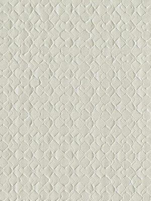 Impasto Diamond Wallpaper In Off-white From The Design Digest Collection By York Wallcoverings