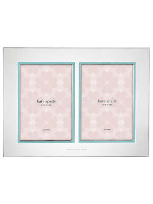 Take The Cake Double Invitation Frame