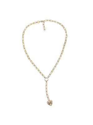 Andie 14k Lariat