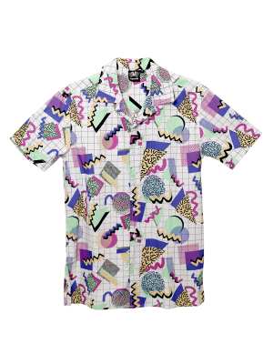 Trapper Keeper Hawaiian Shirt