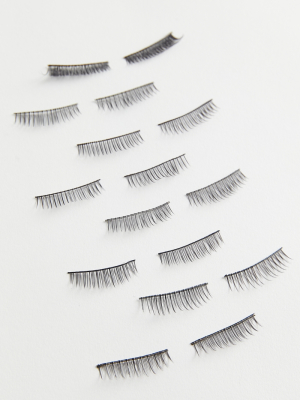 Manna Kadar Faux Wink 8-piece Lash Set