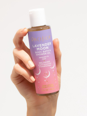 Lavender Moon Body, Bath & Shower Oil
