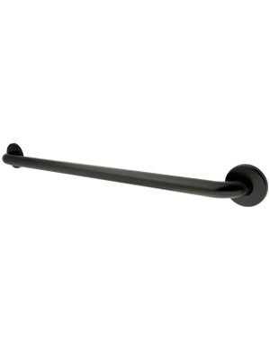 12"' Americana Grab Bar Oil Rubbed Bronze - Kingston Brass