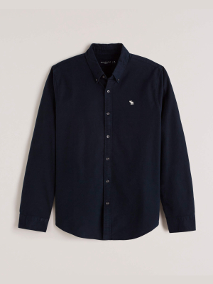 Icon Oxford Shirt