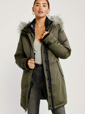 Ultra 3-in-1 Premium Parka