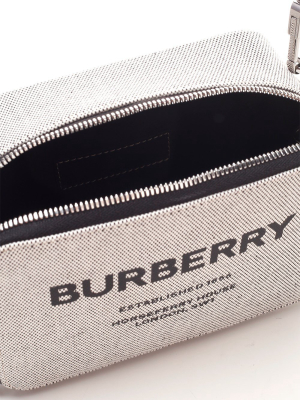 Burberry Horseferry Print Messenger Bag