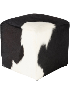 Surya Angus Pouf