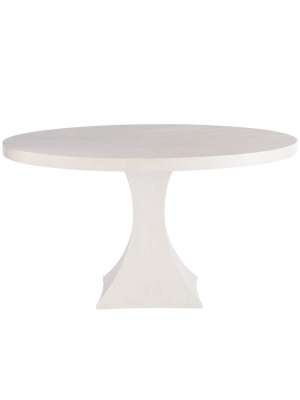 Alchemy Living Crispe Integriy Dining Table - Ivory