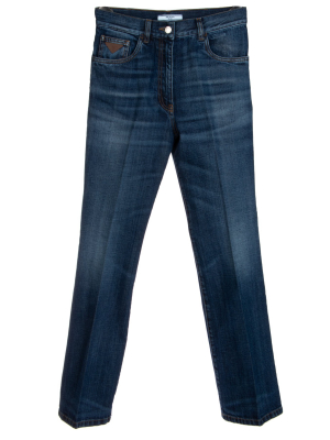 Prada Classic Regular-fit Jeans