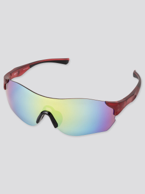 Sports Rimless Sunglasses