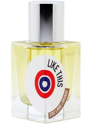 Like This Eau De Parfum