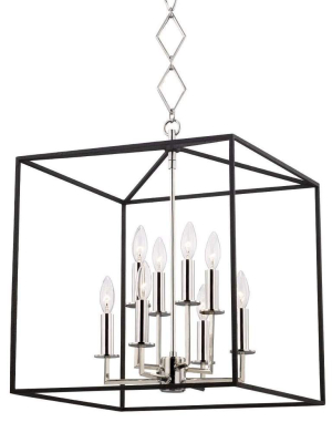 Richie 8 Light Pendant By Becki Owens