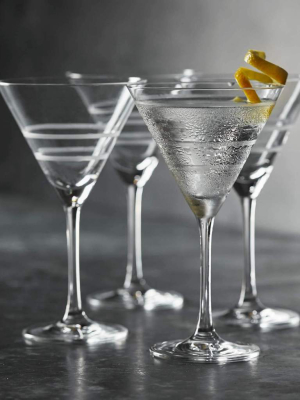 Crafthouse Sz Tritan Martini Glasses