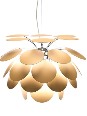 Discocó Pendant Light