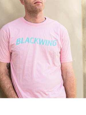 Blackwing "volume 54" Logo T-shirt