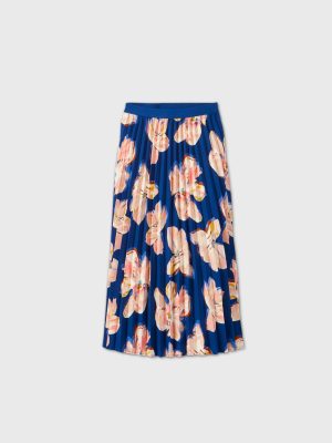 Women's Pleated Skirt - A New Day™