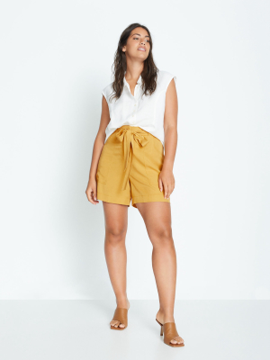 100% Lyocell Shorts