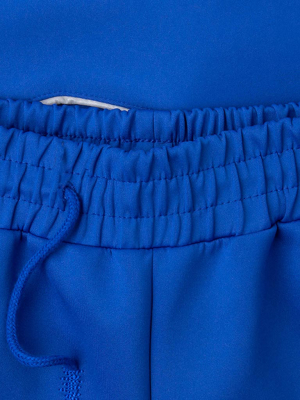 Ader Error Thunder Track Trousers - Blue