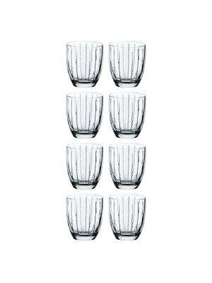 Riedel 0515/02s6 Sunshine Collection Classic Crystal Whiskey Tumbler Glass, Set Of 8