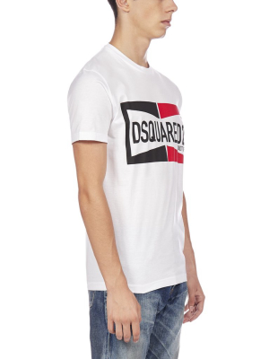 Dsquared2 Built Tuff T-shirt