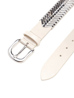 Isabel Marant Buckle Belt