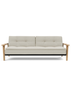 Dublexo Frej Sofa Bed Oak