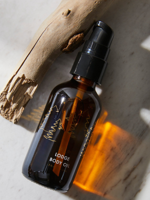 1809 Collection Lodge Body Oil