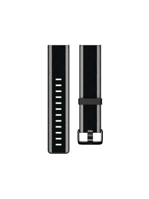 Fitbit Versa Lite Smartwatch Woven Accessory Band