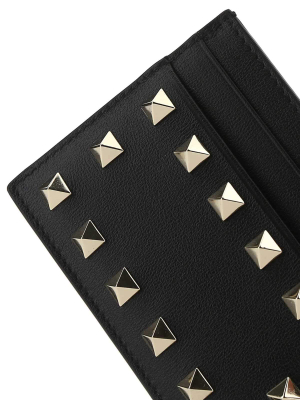 Valentino Garavani Rockstud Cardholder