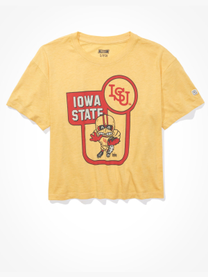 Tailgate Women's Isu Cyclones Retro T-shirt