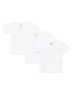 White 3-pack T-shirts