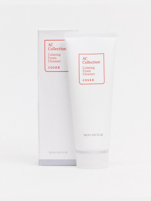 Cosrx Ac Collection Calming Foam Cleanser