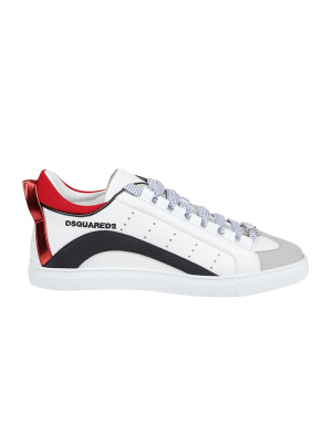 Dsquared2 Logo Low-top Sneakers
