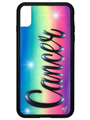 Cancer Iphone Xs Max Case
