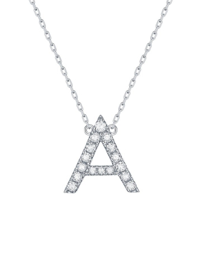 My Type "a" Necklace