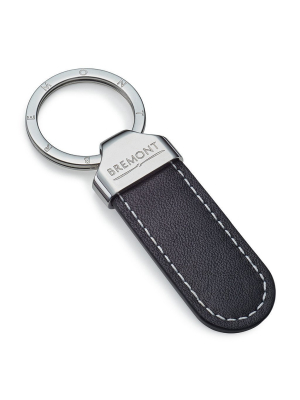 Whittle Leather Key Fob