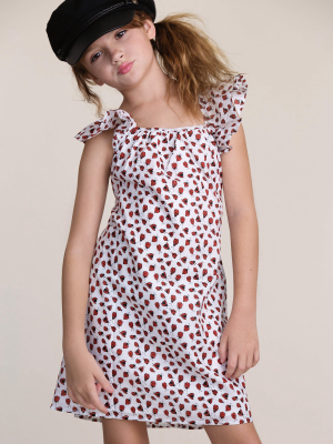 Ladybug Tank Dress