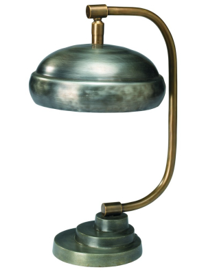 Steam Punk Table Lamp